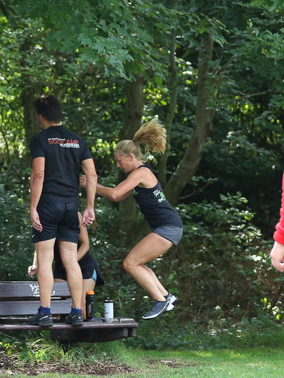 bootcamp eelso