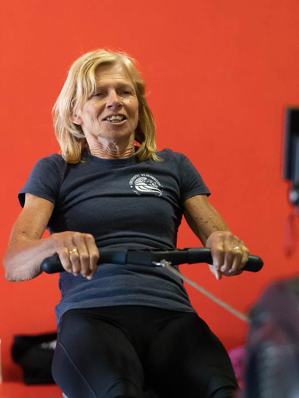 crossfit 50+ elly