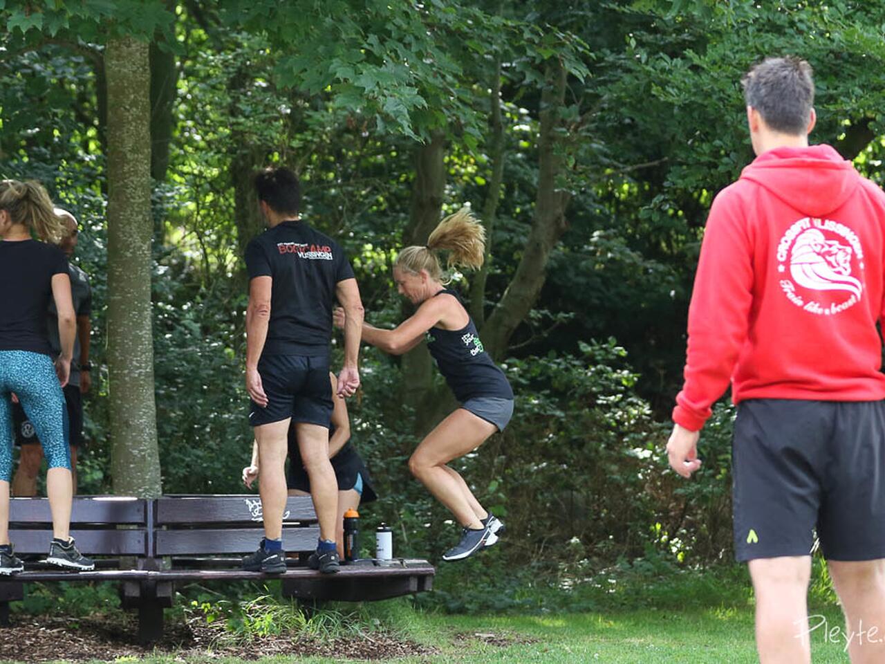 bootcamp eelso