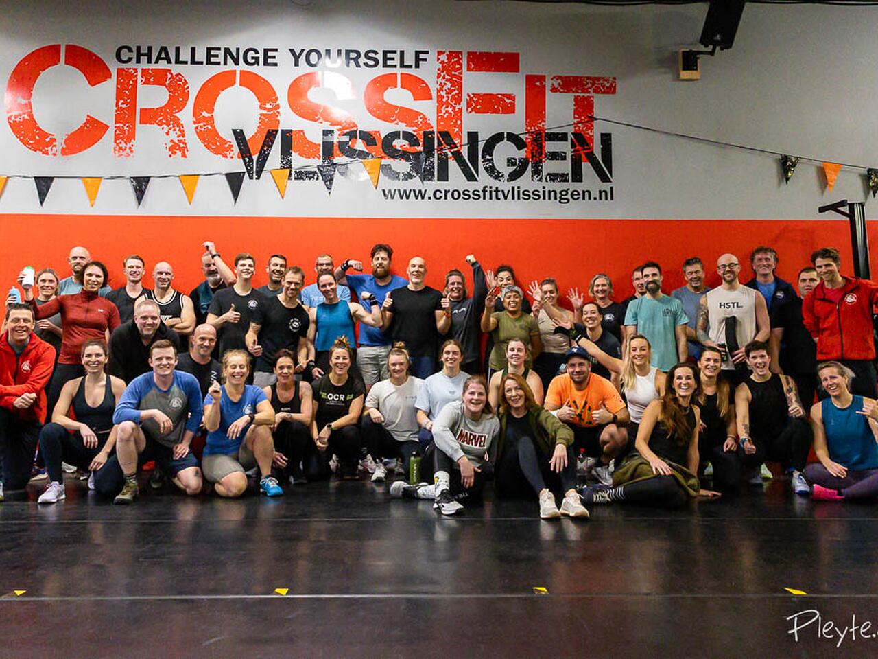 crossfit home page