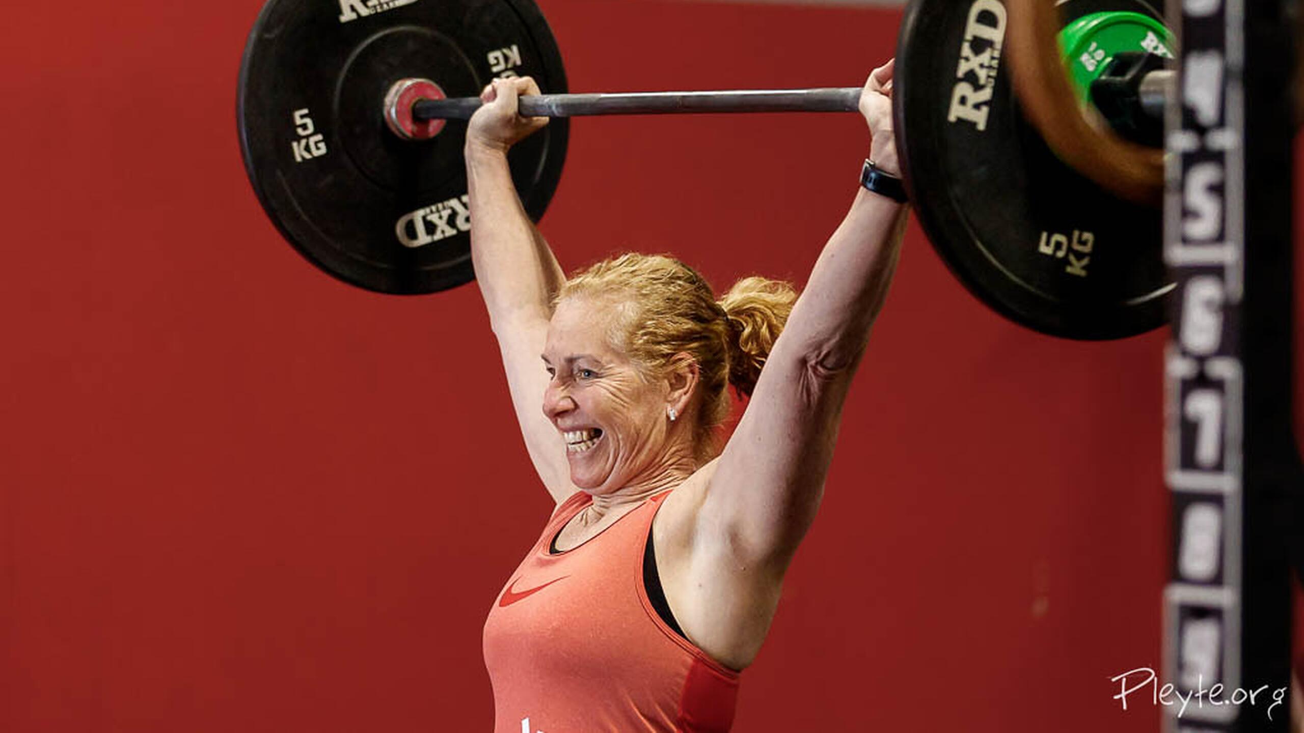 crossfit ellen
