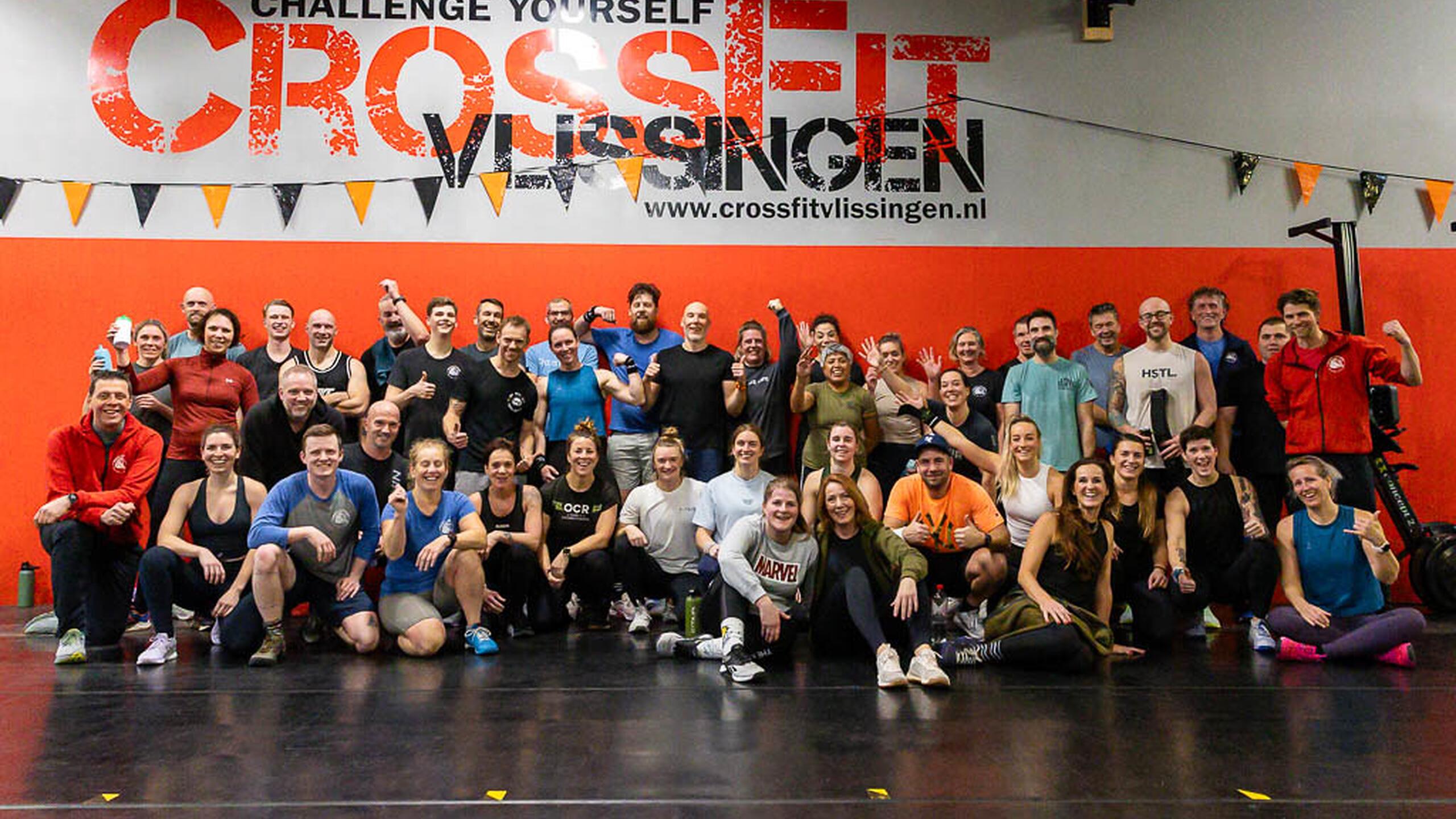 crossfit home page