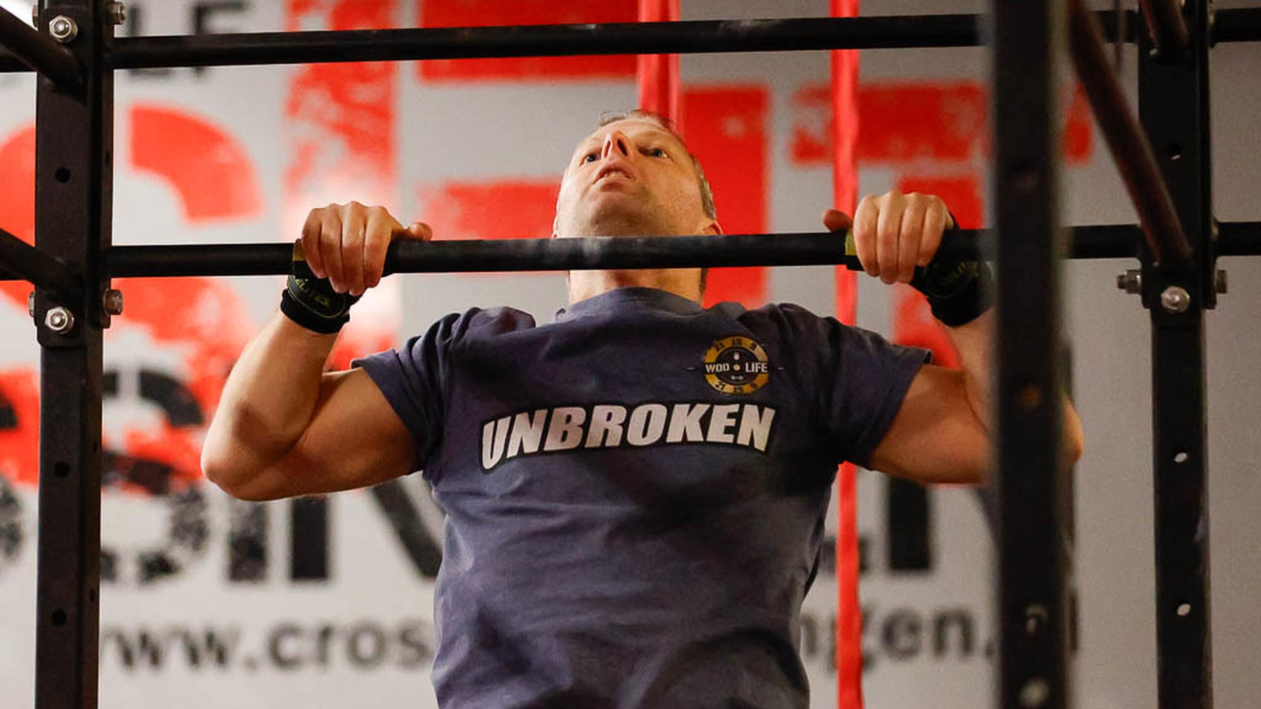 crossfit jeannot