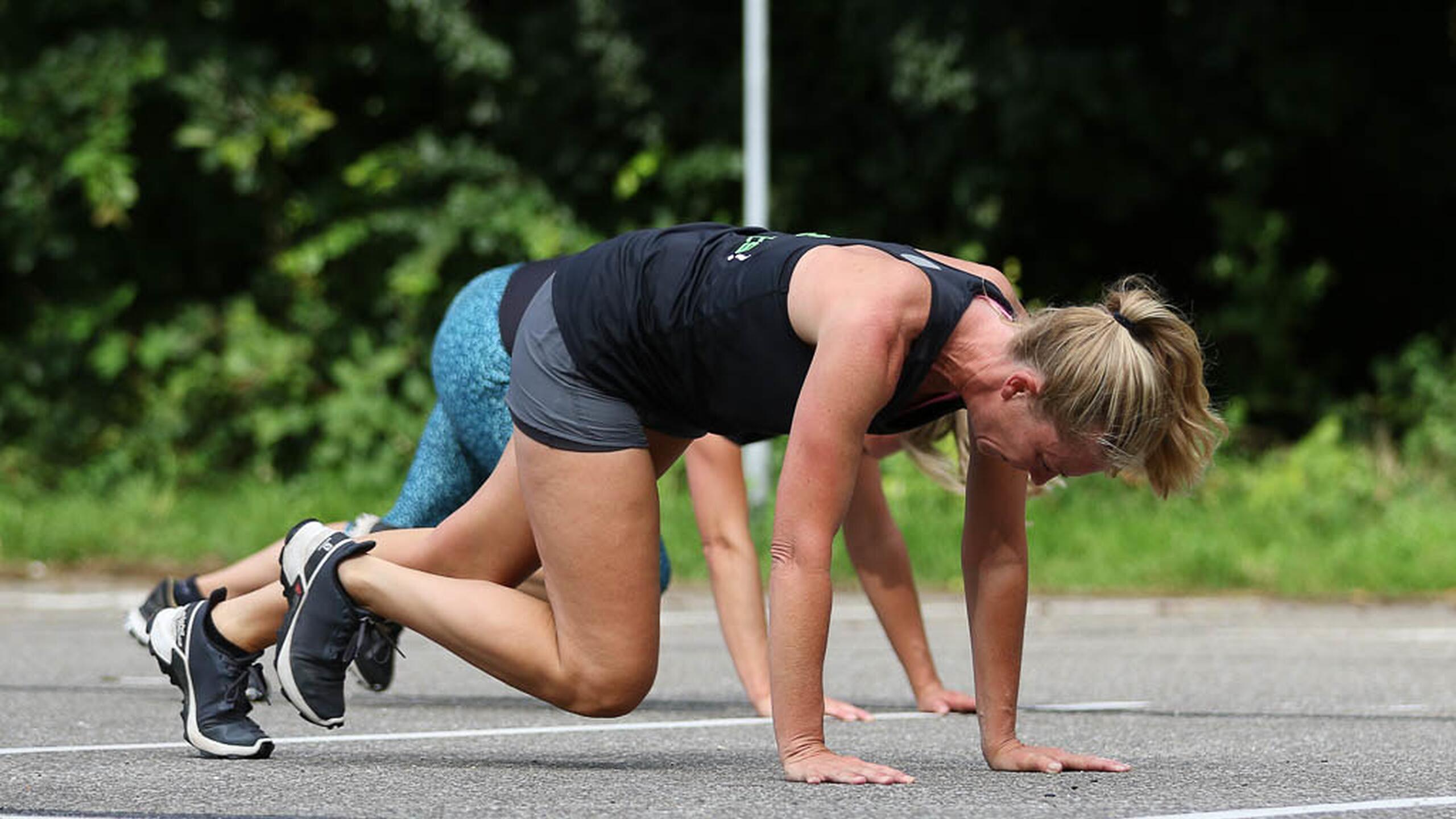 Bootcamp ilona
