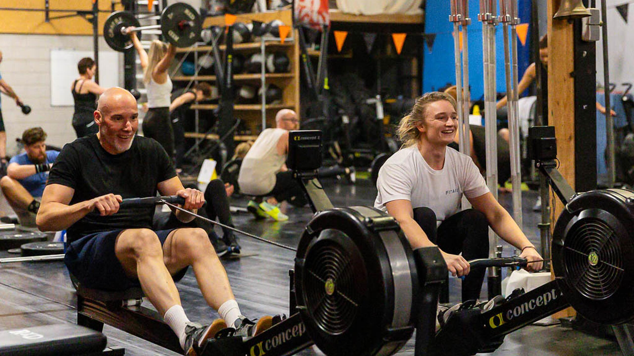 crossfit bring a friend